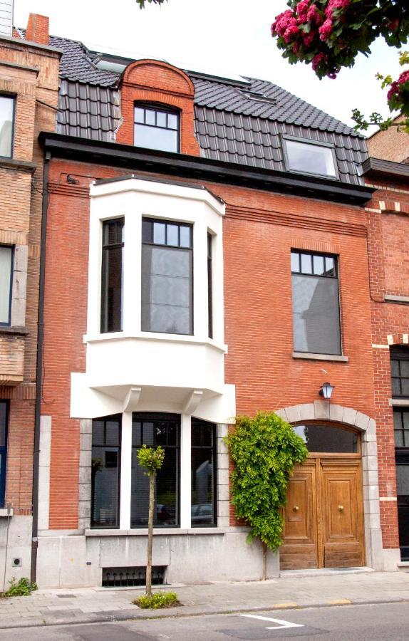 Bed and Breakfast Oyo Kortrijk Exteriér fotografie